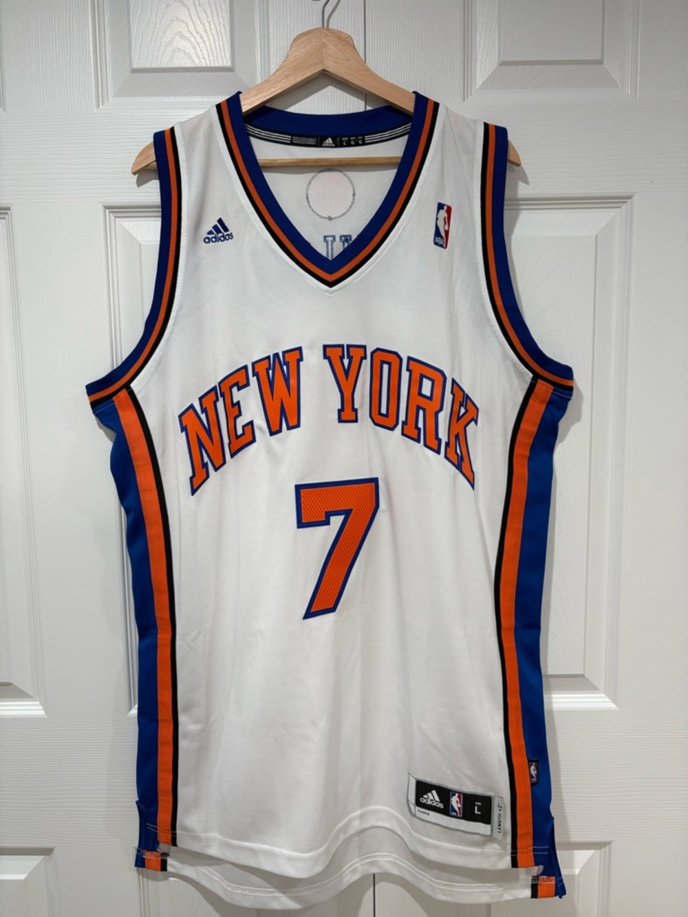 Carmelo Anthony NY Knicks Jersey